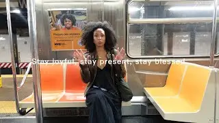 BALANCE IN NYC | Thoughts from a Native New Yorker with ADHD