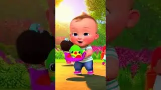 Run, Jump, Play in the Garden! Kids Song #kidsvideos #playwithfriends #kidssong #gardenfun