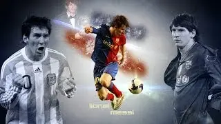 TOP 10 Goals in 2012 ❖ Lionel Messi [HD]