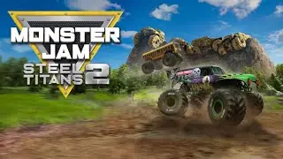 Monster Jam Steel Titans 2 - Monster Truck Racing | No Commentary | Kid Friendly