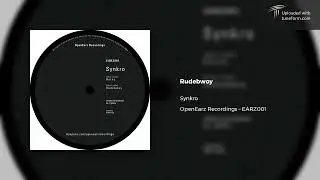 Synkro - Rudebwoy (OpenEarz Recordings | EARZ001) [Dubstep]