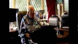 Sir Patrick Moore : astrotalkuk.org Episode 32