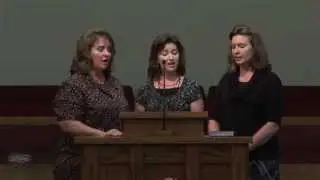 When Trials Come - Ladies' Trio