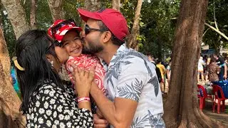 Thailand with toddler 🇹🇭 Day 2 : Krabi 4 Island tour and Ao Nang market #thailandvlog #vlog #travel 