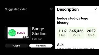 Budge Studios Best Logos 2023 2025 2026