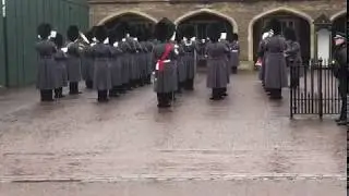 Master of Puppets by Metallica played at Changing The Guard!