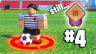 Road to Platinum 3! (EP 4) | Roblox Super League Soccer
