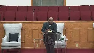 Miracle Revival Temple Live Stream Sunday Service       05/18/2025