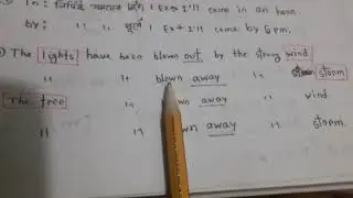 Preposition - Blown Out, Blown Away