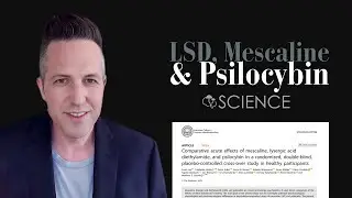 LSD, Mescaline, & Psilocybin Equivalent Doses: The Science & Reason Why