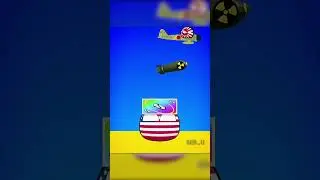 Power of uno reverse (#countryballs edit)