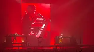Fred Again - Concert Zenith Paris Live 21/09/2023 - Intro & Kyle ( I found you)