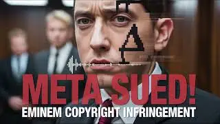 Meta Sued Over Eminem Music Copyright Infringement | Celebrity News Podcast