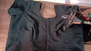 Fashion designing ladies dress cutting
