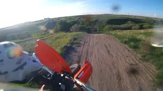 Starting to get my speed back