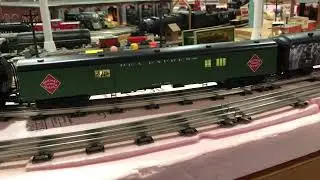 Lionel Vision Line Horse Car