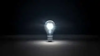 Where Great Ideas Come To Light