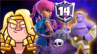 Top 10 with Giant Graveyard Deck.!