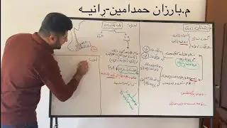زیندەزانی پۆلی١٢  بەندی پێنجەم-کەرتی دووەم: ڕژێنەکانی زاوزێ  م.بارزان حمدامین-ڕانــیە