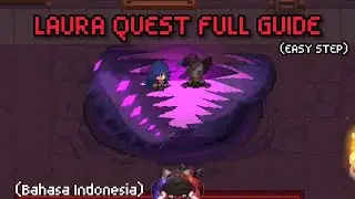 Laura Laura Quest Guide - Guardian Tales Indonesia