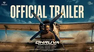 Официальный трейлер фильма &laquo;Дхрува Натчатирам&raquo; | Викрам | GVM | Дата выхода