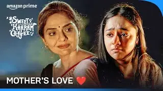 The Best Mother-Daughter Duo | Madhoo, Santhy | Sweet Kaaram Coffee | Prime Video India
