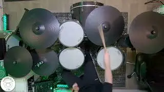 SikTh - Flogging the Horses (Drum Cover)