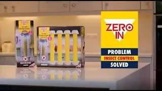 Zero In UV Light Kitchen Insect Killer ZER891 (tbcandme)