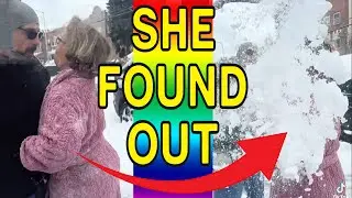 Viral Snowstorm Chaos: Entitled Neighbor Finds Out
