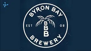 Digital Beer Taps - Byron Bay Brewery 3D Render