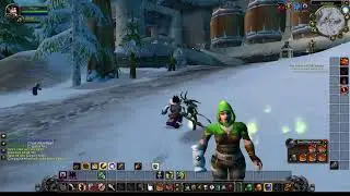 Turtle WoW - Hardcore - Slow and Steady - Exhaustion