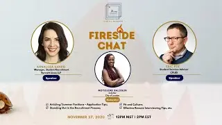 The ITL Network - Fireside Chat