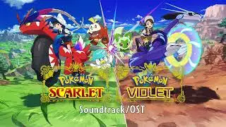 East Province (Riding) Theme | Pokemon Scarlet & Violet Music/Soundtrack/OST