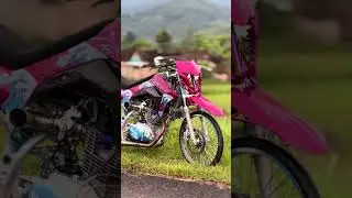 PEMESANAN KNALPOT BISA CEK COMENT #supermotocrf #supermotoherex #surex #crfherex #crf150l #crf