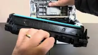 HP Laserjet M110w Laser Printer Review, Prints fast and well