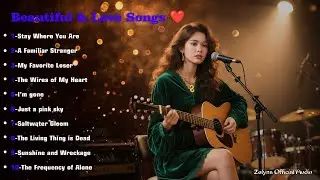 Beautiful & Love Songs| English broken Heart song💔 | Sad love song