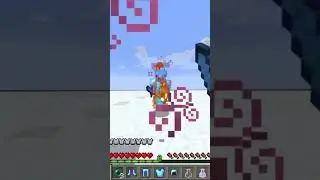 My greatest moment in combo #minecraft #minecraftpvp #minecraftcombo