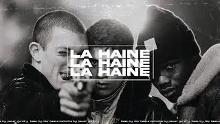 MKF ξ - La HAINE (A Beautiful Delusion - Peter GUNDRY)