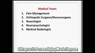 Why I Prefer Neurosurgeon for Chiropractic PI Second Opinions