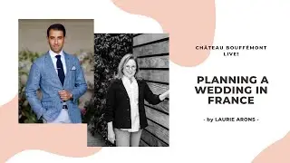 Things to Consider When Planning a Wedding in France