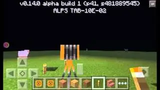 ШОК!!!СЕКРЕТНАЯ ВЕЩЬ В MINECRAFT PE 0.14.0  | МАКСИМАЛЬНЫЙ РЕПОСТ