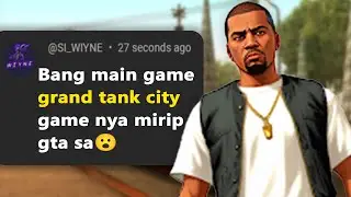 Kata Viewers, Game ANDROID ini kayak GTA SA tapi gratis?