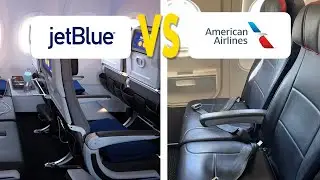 JetBlue vs  American Airlines Which Is Better?