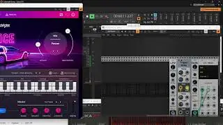 ujam midi glitch maybe (midi output by vcv rack pro)