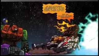 TF War Within : The Fallen Tribute