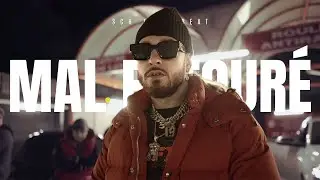 SCH Type Beat - MAL ENTOUR&Eacute; | Instru Rap 2025 (Prod. HRNN)