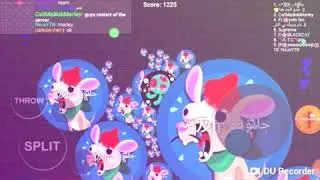Blob.io update
