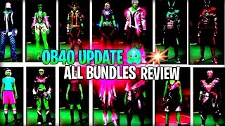OB40 update all Bundle review|| Part- 2