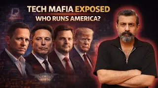Tech Mafia vs Democracy: The Billionaire Coup to Control America