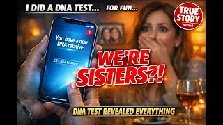 My Best Friend of 22 Years Is Actually My Sister&hellip; (DNA Test Shock)